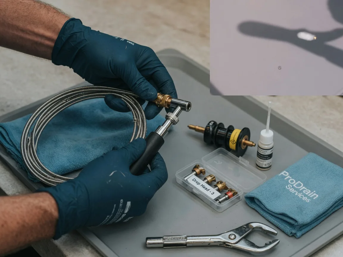 Why choose Drain Cleaning in Florham Park, NJ